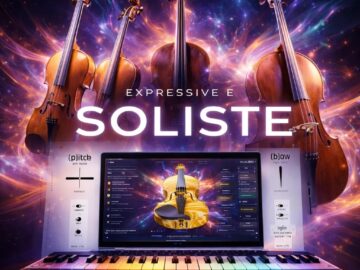 Expressive E Soliste v1.0.3 for MacOS