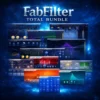 FabFilter Total Bundle v2026.03.16 for Windows