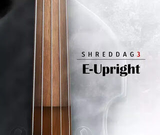 Shreddage 3.5 E-Upright v1.0.1 KONTAKT Library