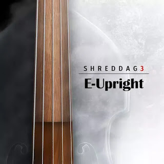 Shreddage 3.5 E-Upright v1.0.1 KONTAKT Library