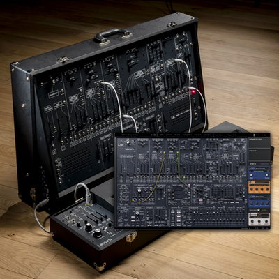 KORG ARP 2600 v1.2.2 for MacOS
