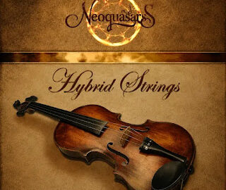 Neocymatics Hybrid Strings KONTAKT Library