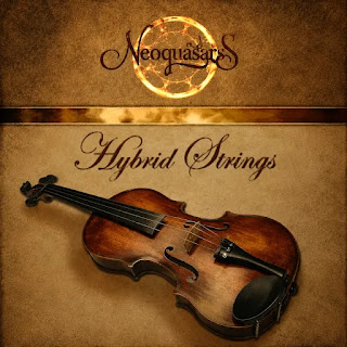 Neocymatics Hybrid Strings KONTAKT Library
