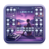 Quiet Music Love-Fi 4 for Win & MacOS