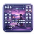 Quiet Music Love-Fi 4 for Win & MacOS