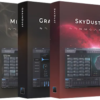 Sound Particles Dust Collection Download