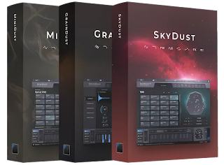 Sound Particles Dust Collection Download