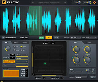 Sync Audio Fractiv v1.2.0 for Windows