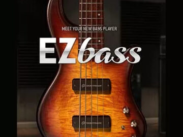 Toontrack EZbass v1.3.4 for MacOS