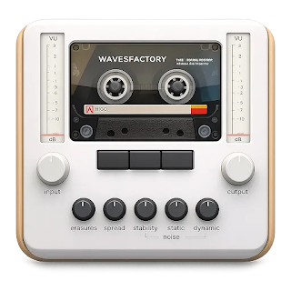 Wavesfactory Cassette v1.0.7 for MacOS