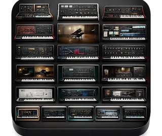 AIR Music Technology Instruments Bundle logo