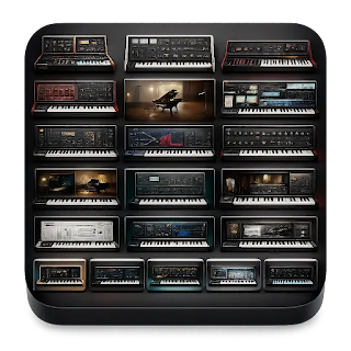 AIR Music Technology Instruments Bundle logo