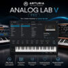 Arturia Analog Lab V Pro v5.12.4 for Windows