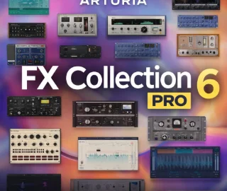 Arturia FX Collection 6 Pro
