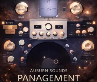 Auburn Sounds Panagement v2.8.0 for MacOS