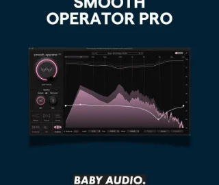 BABY Audio Smooth Operator Pro v1.2 For MacOS