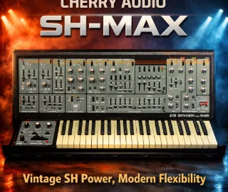 Cherry Audio SH-MAX