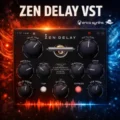 Erica Synths Zen Delay Virtual v1.0.0 for MacOS