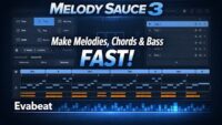 Evabeat Melody Sauce v3.0.1 For Windows