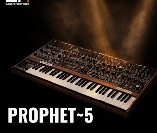GForce Prophet 5 v1.0.0 for Windows