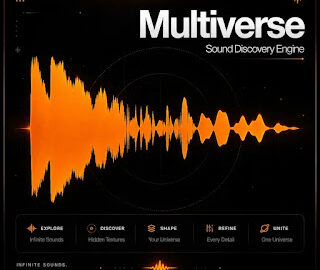 HZE Audio x Waves Crate Multiverse v1.0.0 for MacOS
