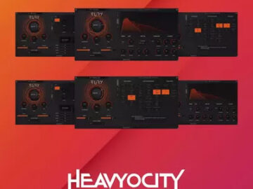 Heavyocity FURY Distortion Designer