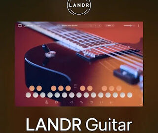 LANDR Guitar v1.1.5 for Windows