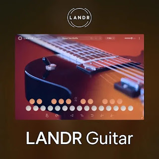 LANDR Guitar v1.1.5 for Windows