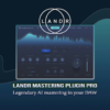 LANDR Mastering Plugin PRO v1.1.54 for Windows
