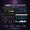 LANDR Vocal Plugin Bundle v1.0.2 for Windows