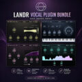 LANDR Vocal Plugin Bundle v1.0.2 for Windows