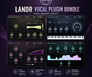LANDR Vocal Plugin Bundle v1.0.2 for Windows