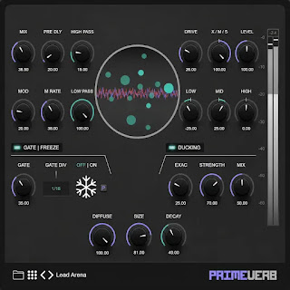 2B Played Music PrimeVerb v1.5 for Windows