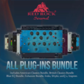 Red Rock Sound All Plugins Bundle