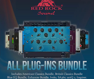 Red Rock Sound All Plugins Bundle