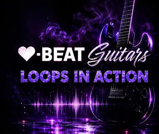 Sample Logic HeartBeat Guitar KONTAKT Library