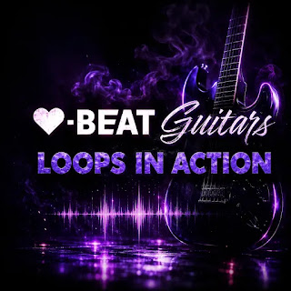 Sample Logic HeartBeat Guitar KONTAKT Library