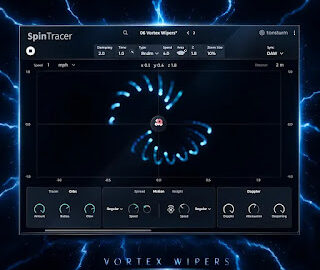 TONSTURM SpinTracer