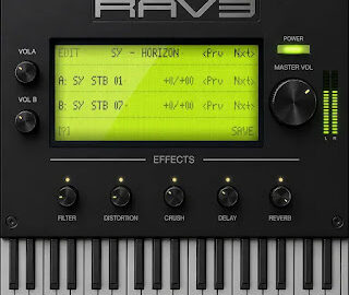 The Producer School RAV3 v1.0.2 for MacOS