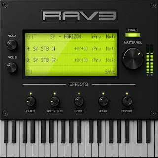 The Producer School RAV3 v1.0.2 for MacOS