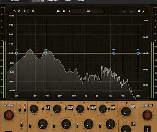 Undertone Audio MPEQ-1