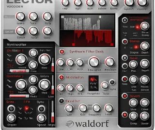 Waldorf Lector