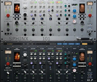 Analog Realism Sphinx 101 v1.3.2 for MacOS