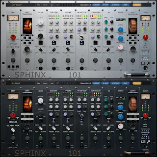 Analog Realism Sphinx 101 v1.3.2 for MacOS