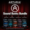 Arturia Sound Banks Bundle 2026