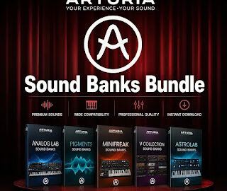 Arturia Sound Banks Bundle 2026