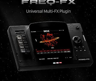 Dezert Audio FREQ-FX