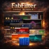FabFilter Total Bundle v2026.06.25 for MacOS