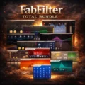 FabFilter Total Bundle v2026.06.25 for MacOS
