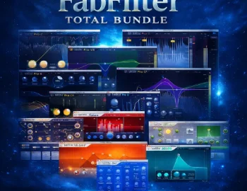 FabFilter Total Bundle v2026.06.25 for Windows